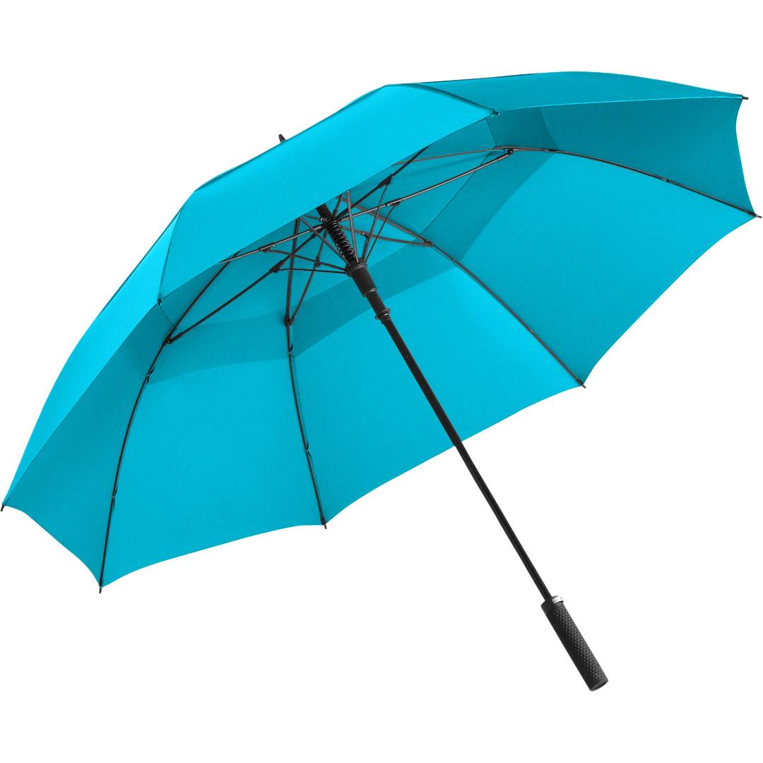 AC Fibermatic XL Vent Golf Umbrella | 5 Colours | Auto Open | 133cm Canopy | Custom Print