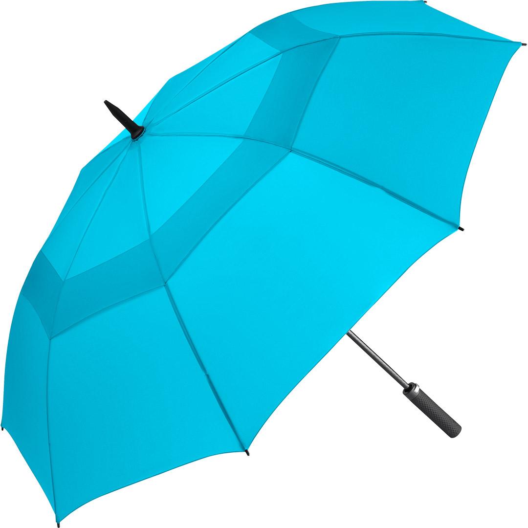 AC Fibermatic XL Vent Golf Umbrella - Promotional Advertising Umbrella - Umbrellaworld