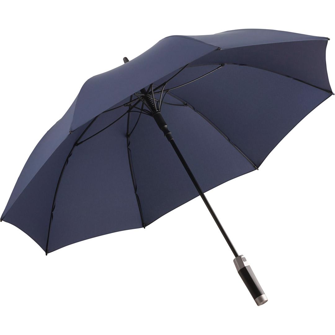 AC FARE Sound Walking Umbrella | 5 Colours | Auto Open | 112cm Canopy | Custom Print