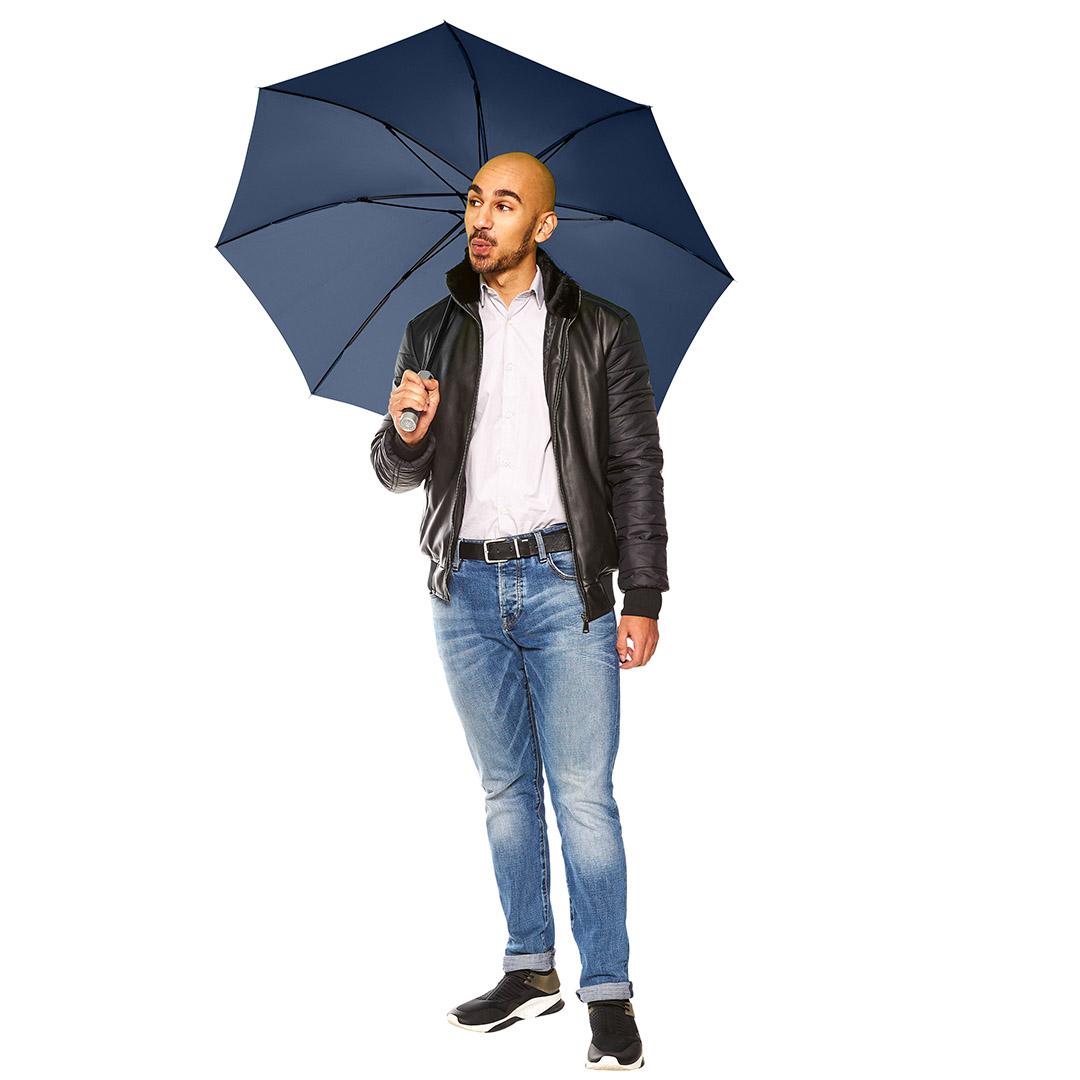 AC FARE Sound Walking Umbrella | 5 Colours | Auto Open | 112cm Canopy | Custom Print