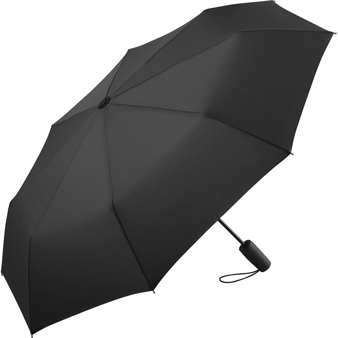 AC Folding Umbrella | 10 Colours | Auto Open | 98cm Canopy | Custom Print