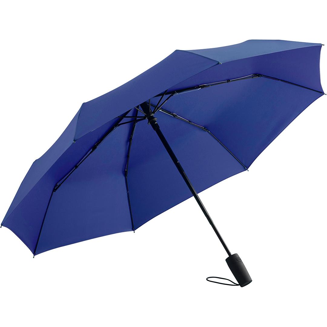 AC Folding Umbrella | 10 Colours | Auto Open | 98cm Canopy | Custom Print