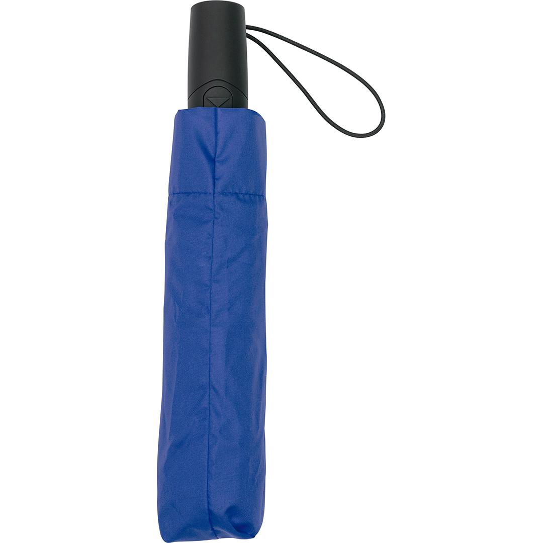 AC Folding Umbrella | 10 Colours | Auto Open | 98cm Canopy | Custom Print