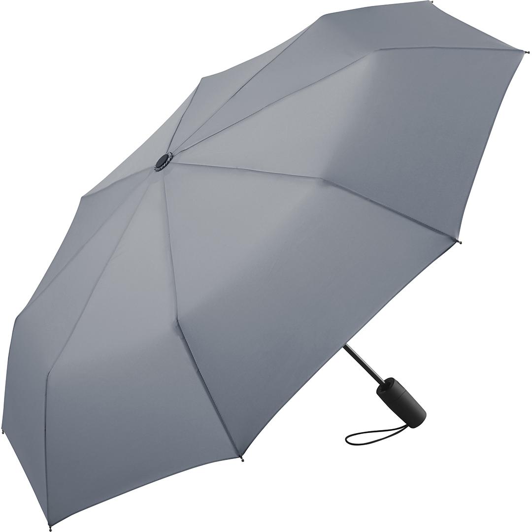 AC Folding Umbrella | 10 Colours | Auto Open | 98cm Canopy | Custom Print