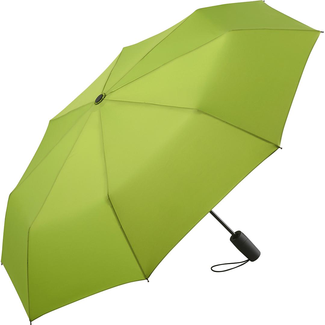AC Folding Umbrella | 10 Colours | Auto Open | 98cm Canopy | Custom Print