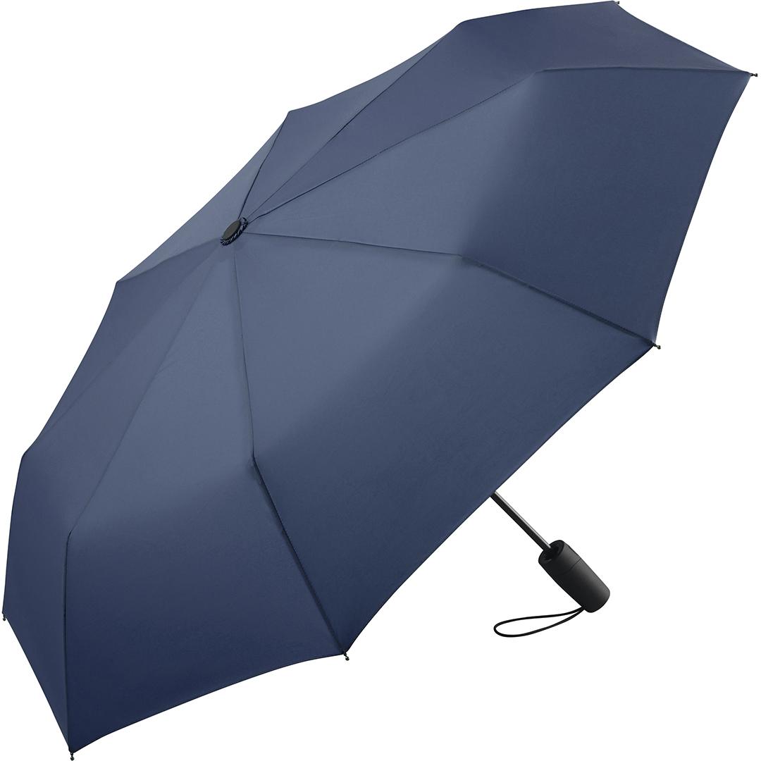 AC Folding Umbrella | 10 Colours | Auto Open | 98cm Canopy | Custom Print