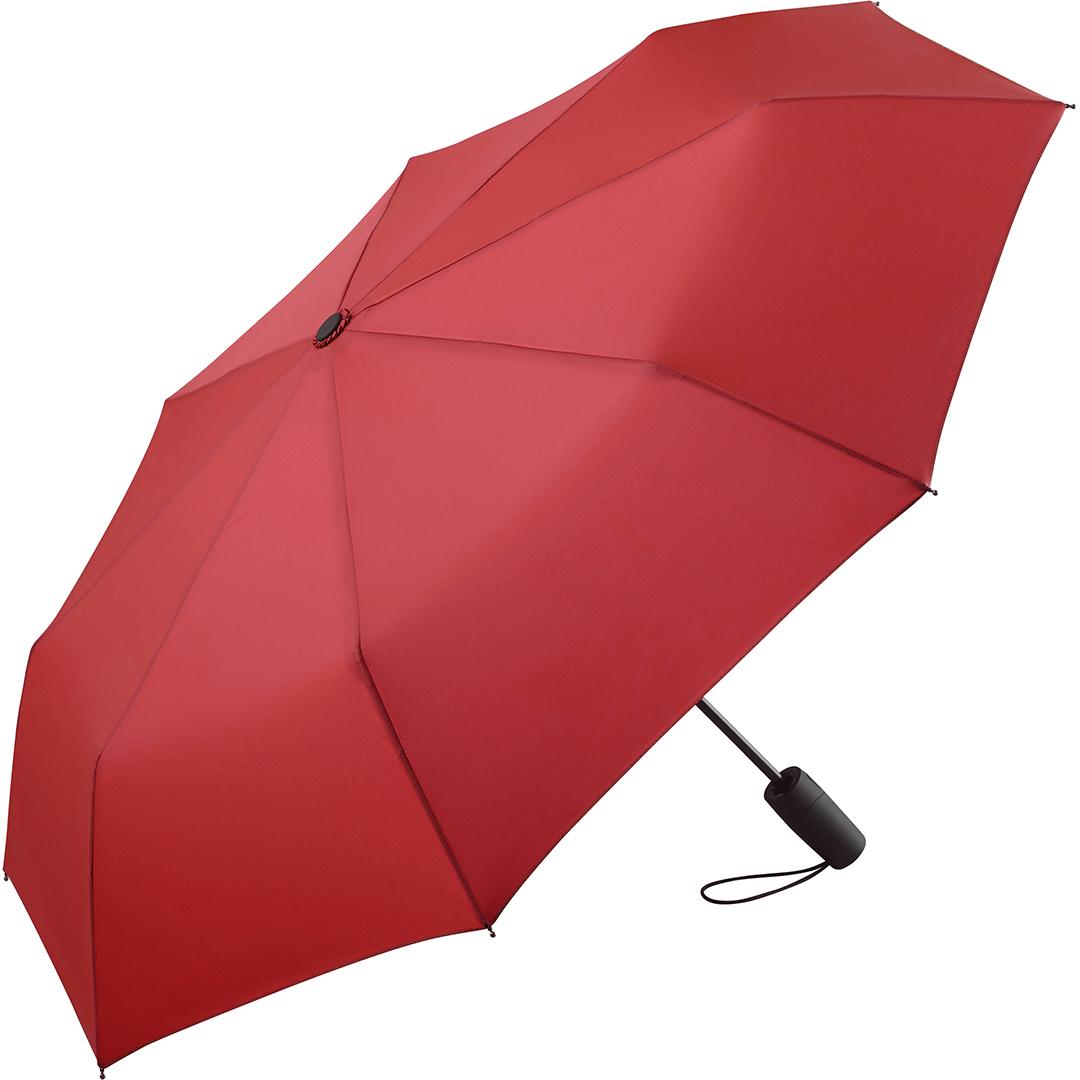 AC Folding Umbrella | 10 Colours | Auto Open | 98cm Canopy | Custom Print
