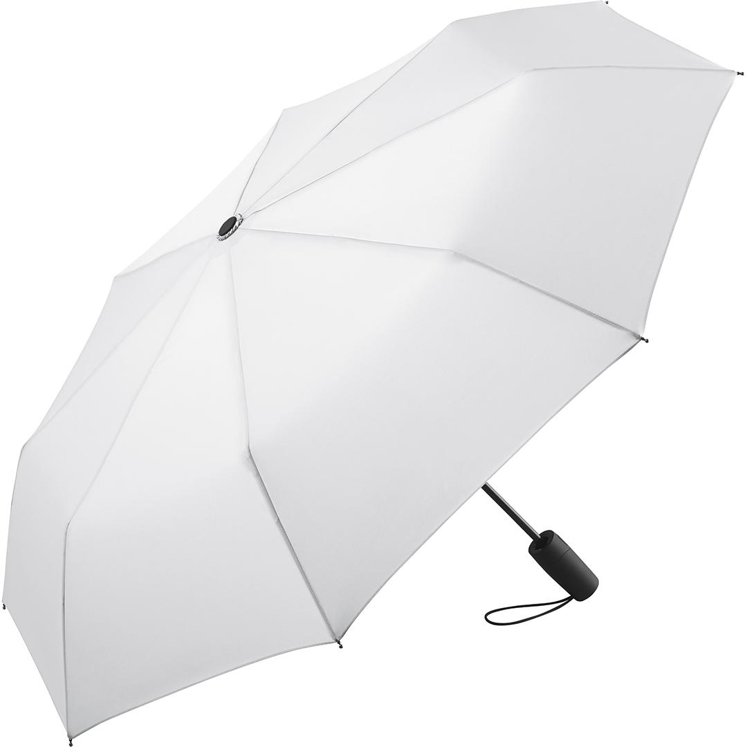 AC Folding Umbrella | 10 Colours | Auto Open | 98cm Canopy | Custom Print