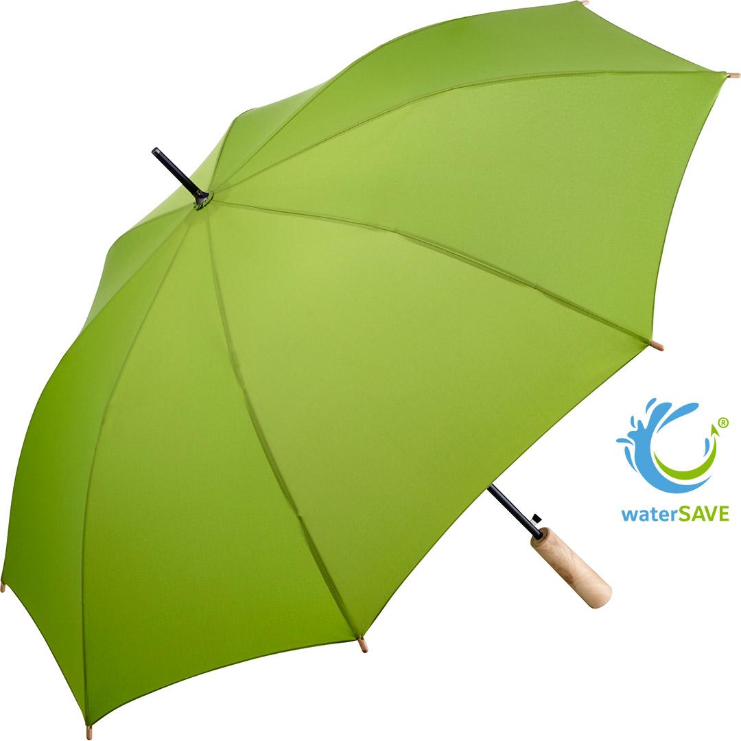 AC ÖkoBrella Walking Umbrella - Promotional Advertising Umbrella - Umbrellaworld