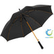 Black-Orange
