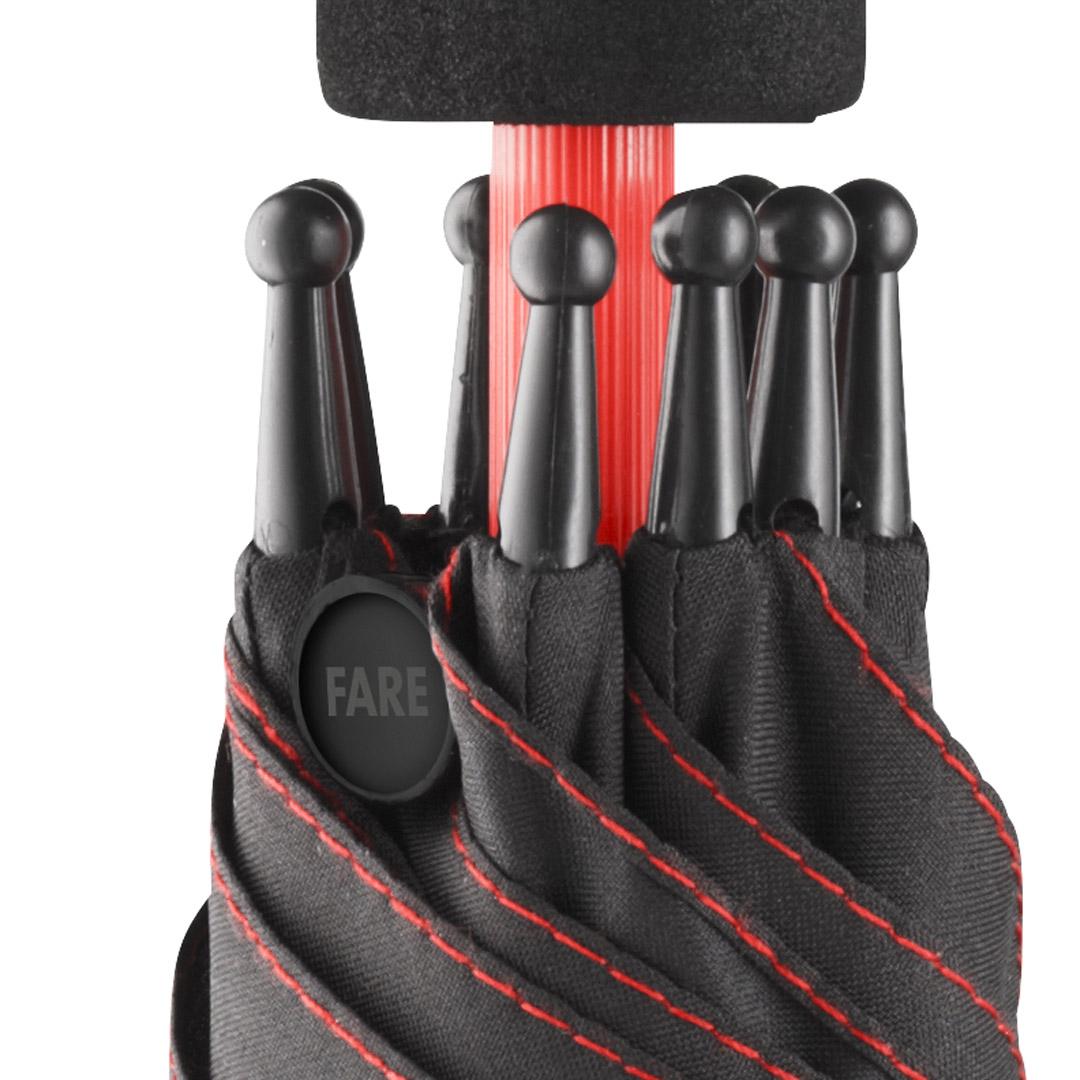 AC Colorline Walking Umbrella | 8 Colours | Auto Open | 105cm Canopy | Custom Print