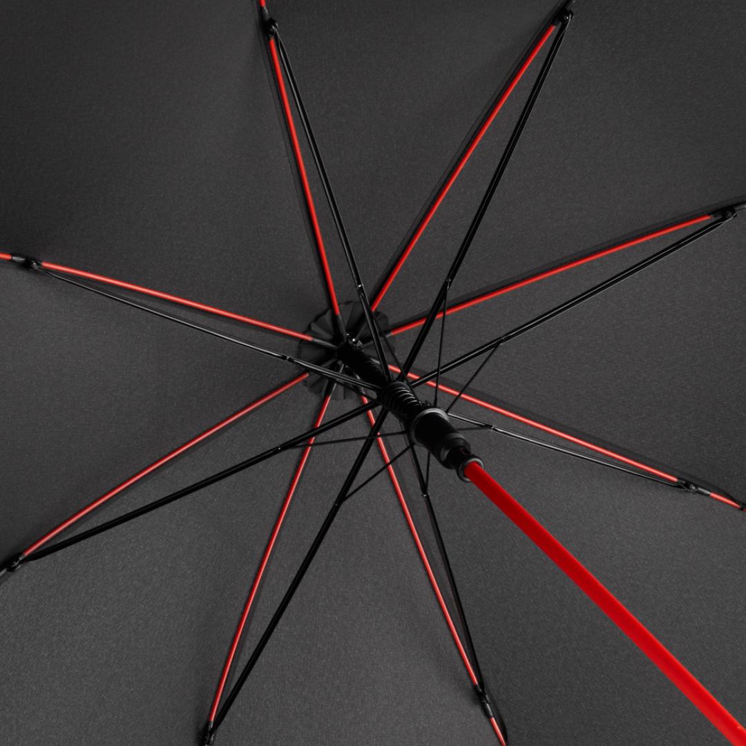 AC Colorline Walking Umbrella | 8 Colours | Auto Open | 105cm Canopy | Custom Print
