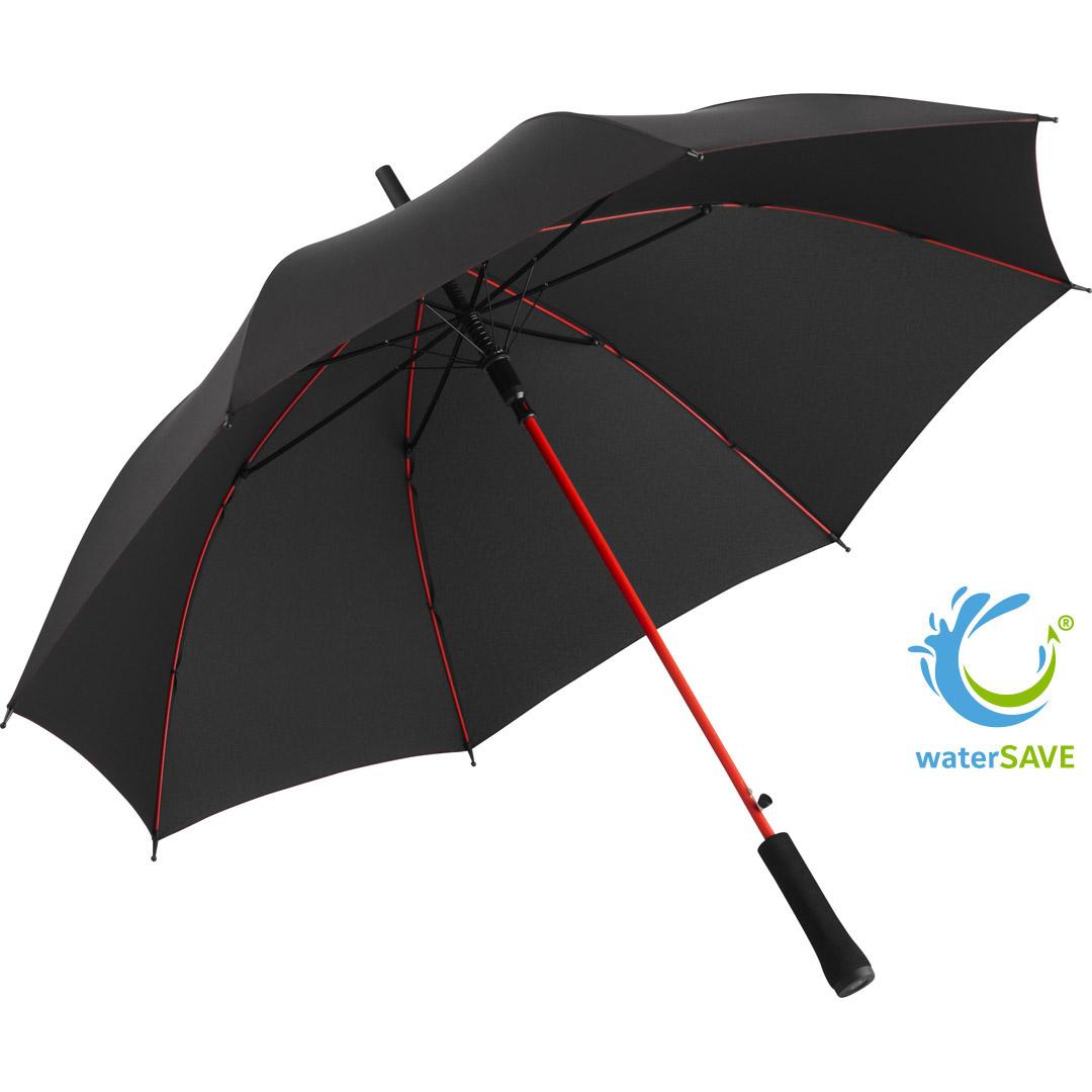 AC Colorline Walking Umbrella - Promotional Advertising Umbrella - Umbrellaworld