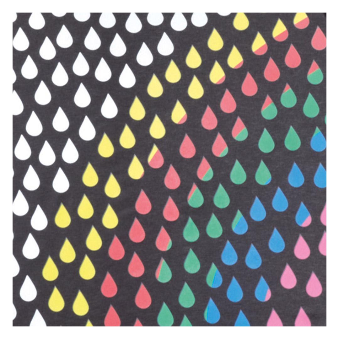 AC Colormagic Walking Umbrella | Black | Auto Open | 105cm Canopy | Custom Print