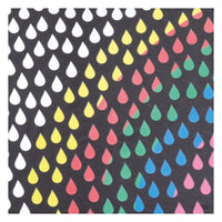 AC Colormagic Walking Umbrella | Black | Auto Open | 105cm Canopy | Custom Print