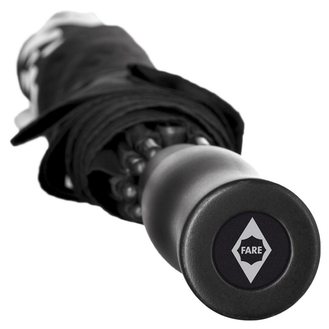 AC Colormagic Walking Umbrella | Black | Auto Open | 105cm Canopy | Custom Print