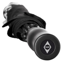 AC Colormagic Walking Umbrella | Black | Auto Open | 105cm Canopy | Custom Print