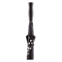 AC Colormagic Walking Umbrella | Black | Auto Open | 105cm Canopy | Custom Print