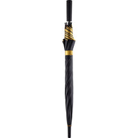 AC FARE Doubleface Walking Umbrella | 6 Colours | Auto Open | 105cm Canopy | Custom Print