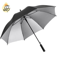 AC FARE Doubleface Walking Umbrella | 6 Colours | Auto Open | 105cm Canopy | Custom Print