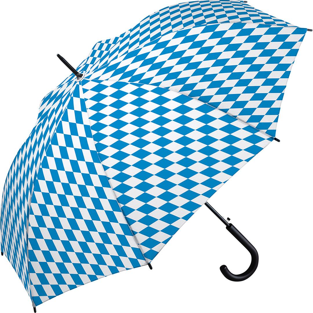 AC Walking Umbrella | 12 Colours | Auto Open | 100cm Canopy | Custom Print