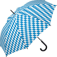 AC Walking Umbrella | 12 Colours | Auto Open | 100cm Canopy | Custom Print