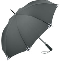 AC Safebrella LED Walking Umbrella | 4 Colours | Auto Open | 105cm Canopy | Custom Print