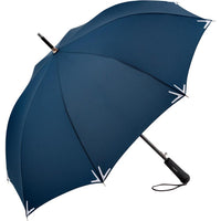 AC Safebrella LED Walking Umbrella - Promotional Advertising Umbrella - Umbrellaworld