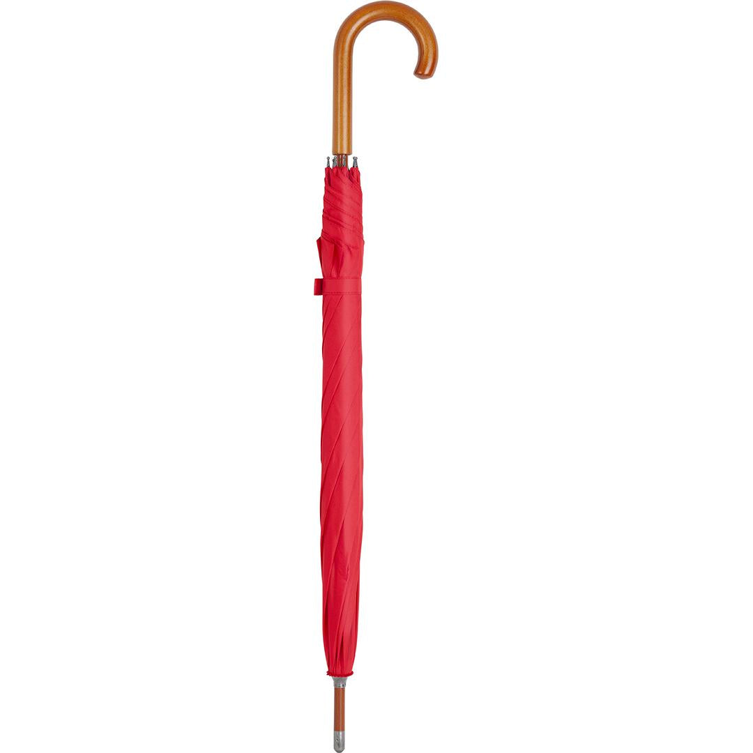 AC Woodshaft Walking Umbrella | 5 Colours | Auto Open | 105cm Canopy | Custom Print