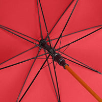 AC Woodshaft Walking Umbrella | 5 Colours | Auto Open | 105cm Canopy | Custom Print