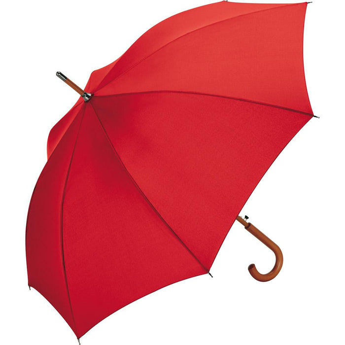 AC Woodshaft Walking Umbrella - Promotional Advertising Umbrella - Umbrellaworld