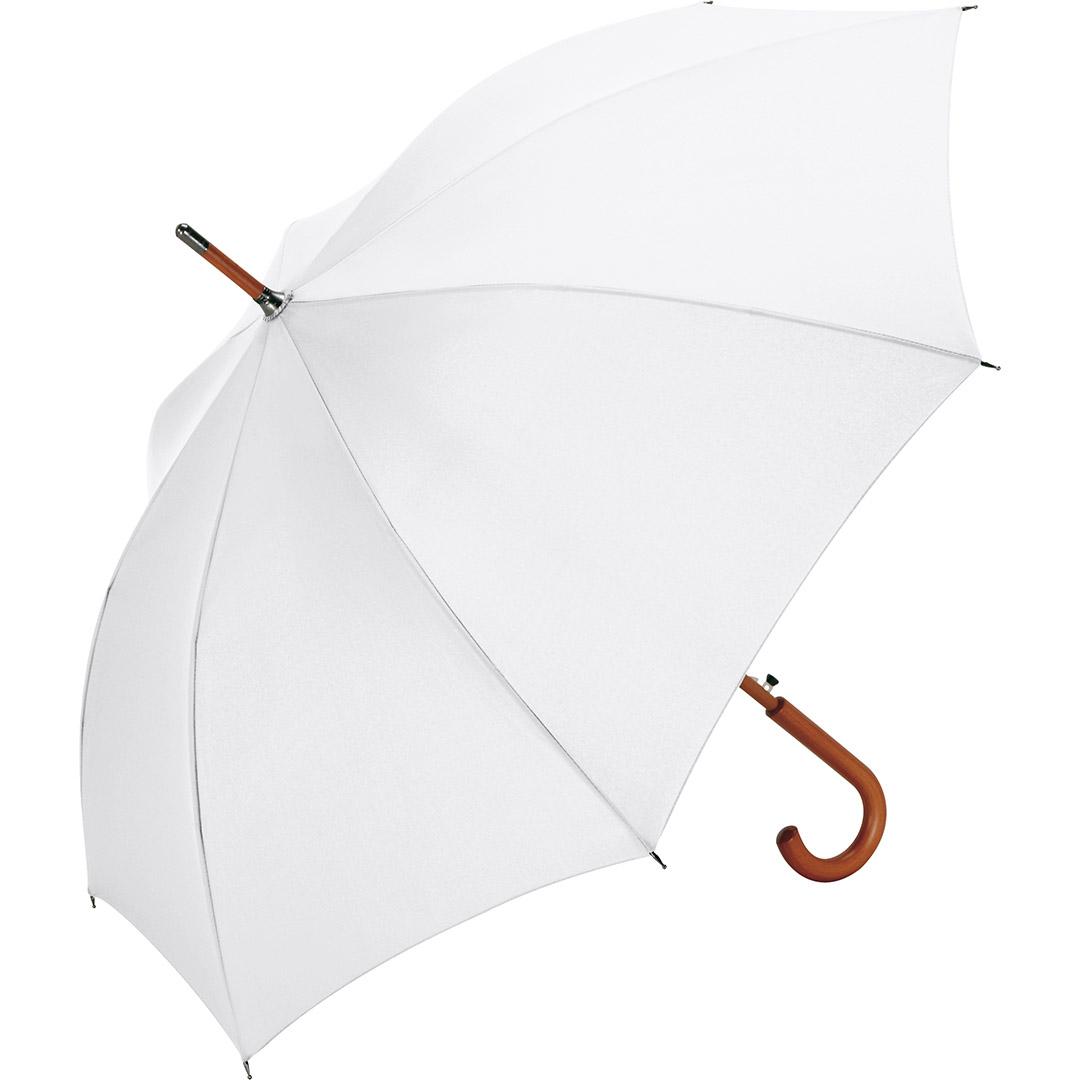 AC Woodshaft Walking Umbrella | 5 Colours | Auto Open | 105cm Canopy | Custom Print