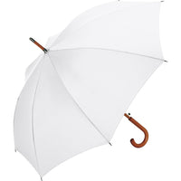 AC Woodshaft Walking Umbrella | 5 Colours | Auto Open | 105cm Canopy | Custom Print
