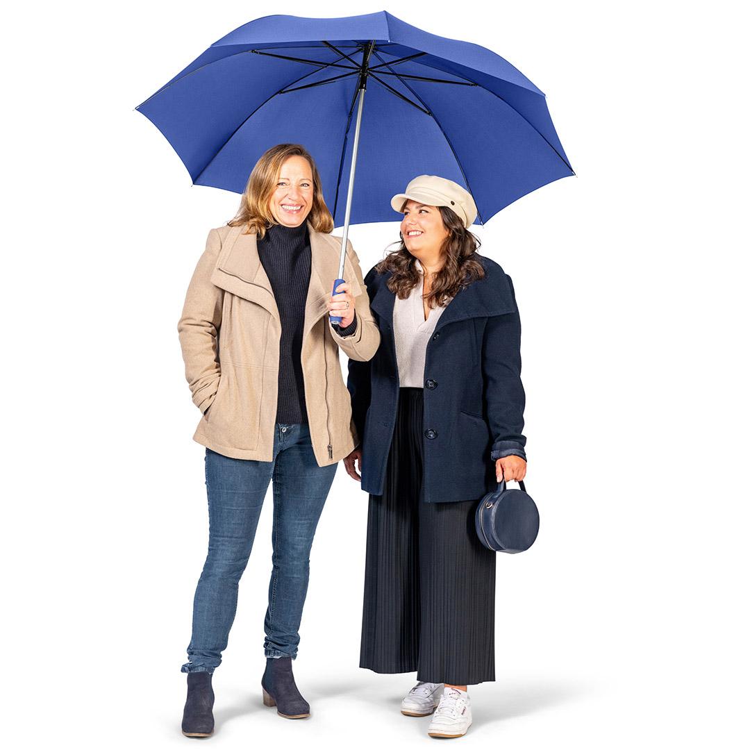 Alu FARE AC Golf Umbrella | 6 Colours | Auto Open | 130cm Canopy | Custom Print