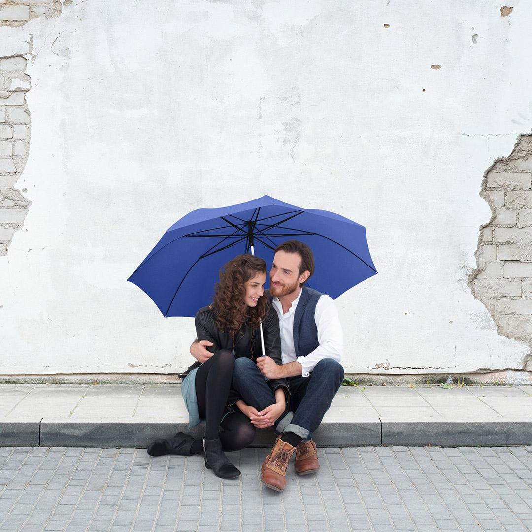 Alu FARE AC Golf Umbrella | 6 Colours | Auto Open | 130cm Canopy | Custom Print