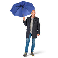 Alu FARE AC Walking Umbrella | 7 Colours | Auto Open | 105cm Canopy | Custom Print
