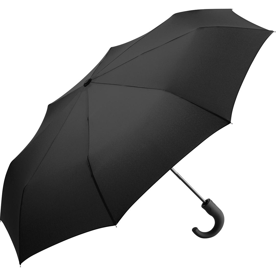 AOC Folding Umbrella | 3 Colours | Auto Open | 98cm Canopy | Custom Print