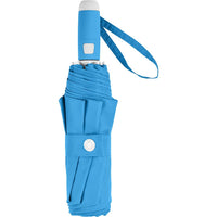 AOC FARE Whiteline Folding Umbrella | 9 Colours | Auto Open | 98cm Canopy | Custom Print