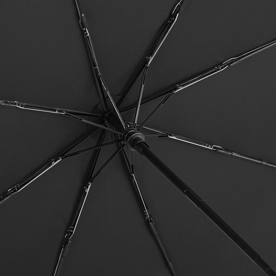 AOC Jumbo Folding Umbrella | 4 Colours | Auto Open | 116cm Canopy | Custom Print