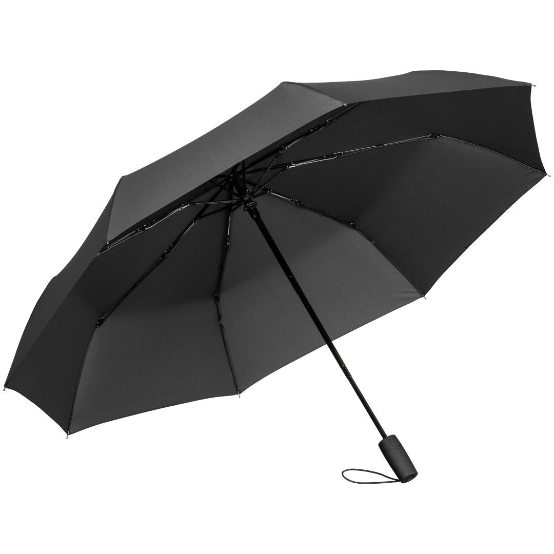 AOC Jumbo Folding Umbrella | 4 Colours | Auto Open | 116cm Canopy | Custom Print