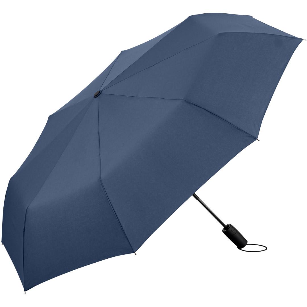 AOC Jumbo Folding Umbrella | 4 Colours | Auto Open | 116cm Canopy | Custom Print