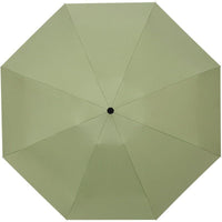 UW UPF 50+ Auto Mini Travel Umbrella | Sun &amp; Rain Protection | 95cm Canopy | 335g