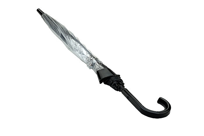 Fulton Birdcage Clear Dome Umbrella - Cats - Umbrellaworld