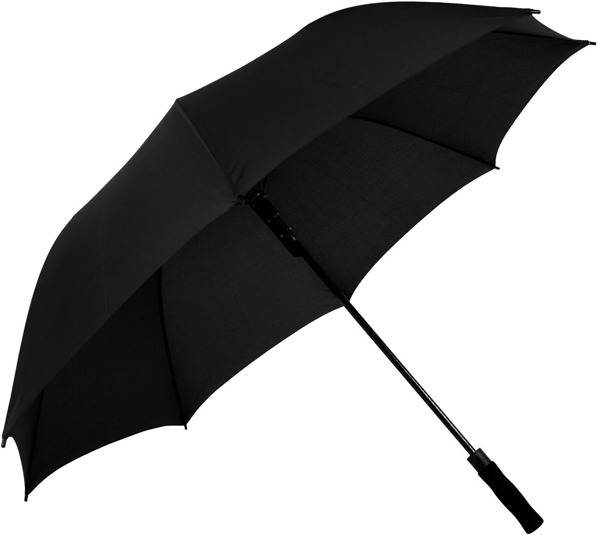 Eagle Fibreglass Auto Windproof Golf Umbrella | 120cm Canopy | EVA Foam Handle | Great Value