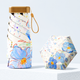 Blue Floral