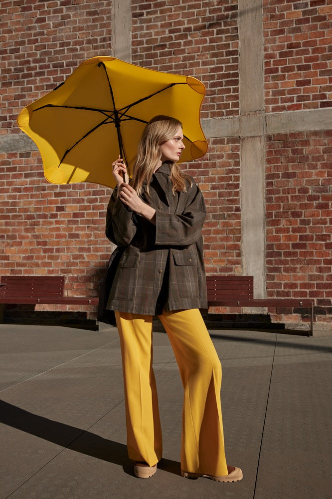 NEW BLUNT Neo Umbrella | Patented Tips | Wind Tested 55mph | 98cm | UPF 50+