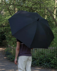 Fulton Caddie Golf Umbrella - Black