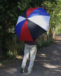 Fulton Caddie Golf Umbrella - Multi