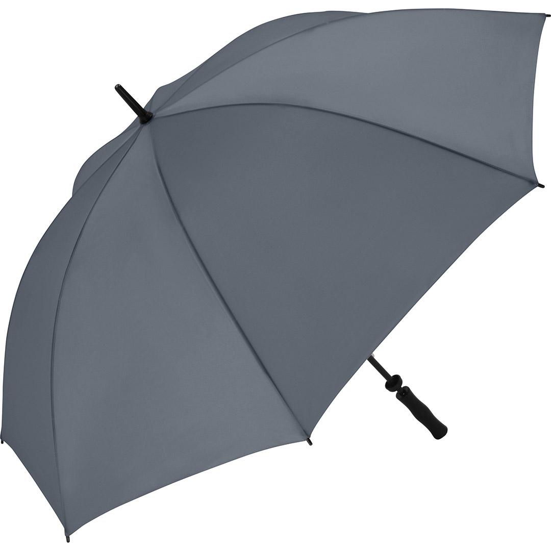 Fibreglass Golf Umbrella | 8 Colours | 130cm Canopy | Custom Print