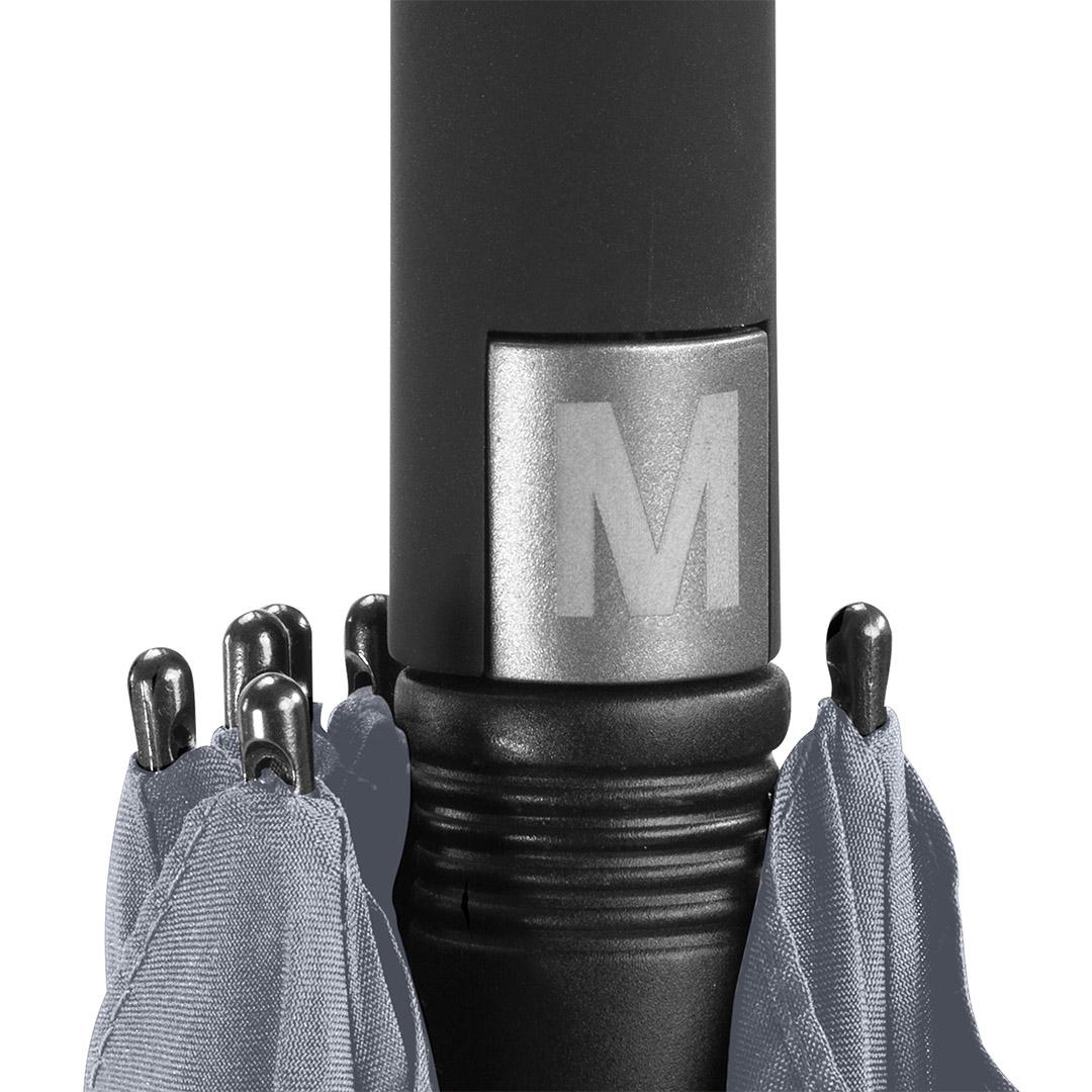 Fibreglass Windfighter AC2 Golf Umbrella | 6 Colours | Auto Open | 120cm Canopy | Custom Print